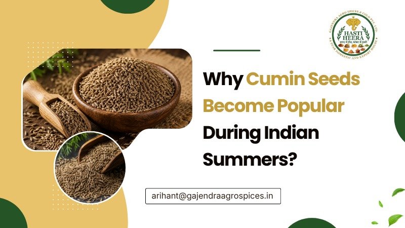 Why Cumin Seeds