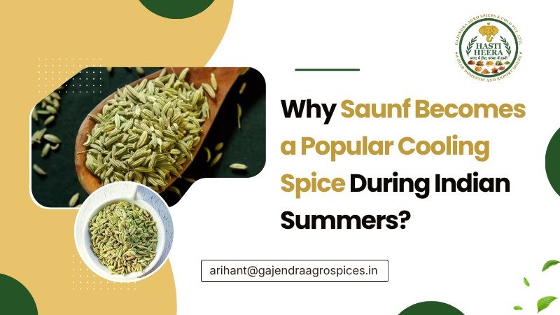 Why Cumin Seeds