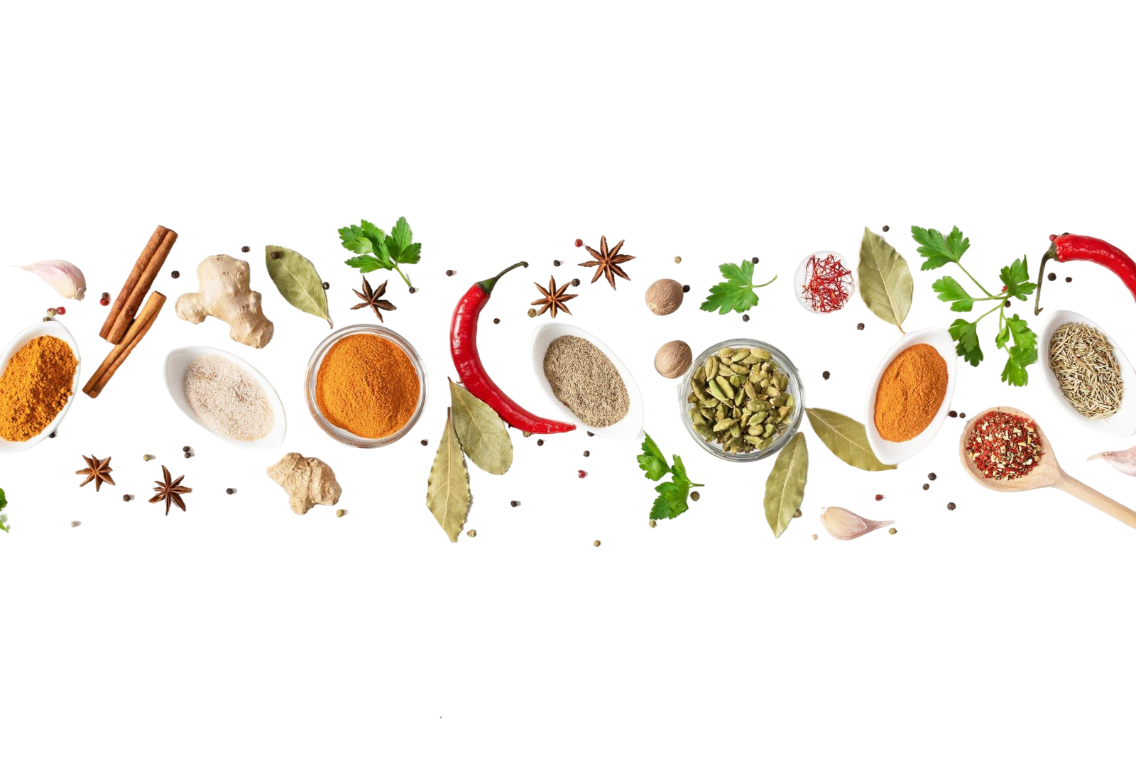 Spice spread